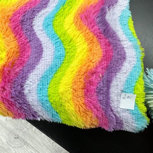 Balík látok umelá kožušina 180