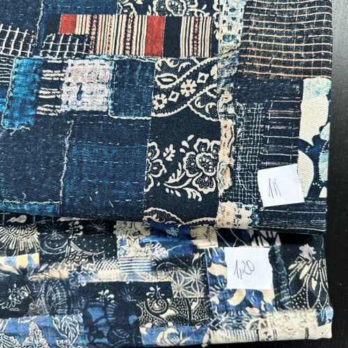 Balík látok bavlna JEANS 040