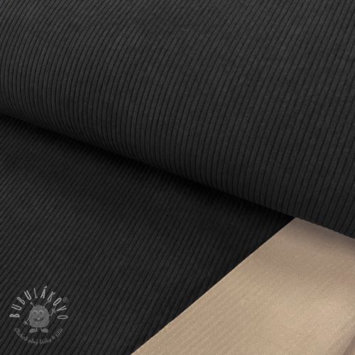 Menčester HUGGY noir