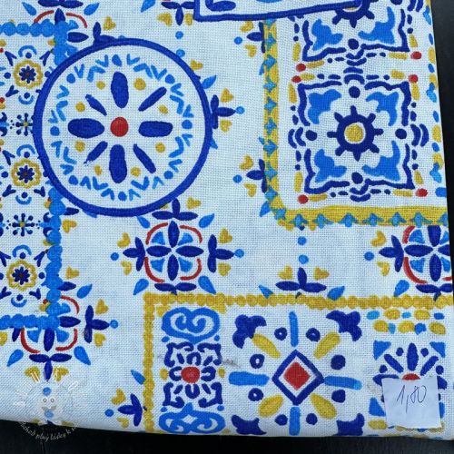 Balík látok dekoračné látky 1377