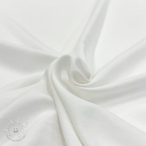 Papillon MAGNOLIA white