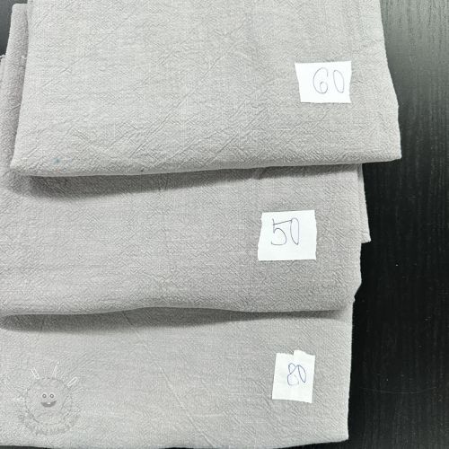 Balík látok ľan STONEWASHED 112