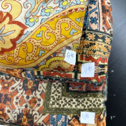 Balík látok umelá kožušina 177