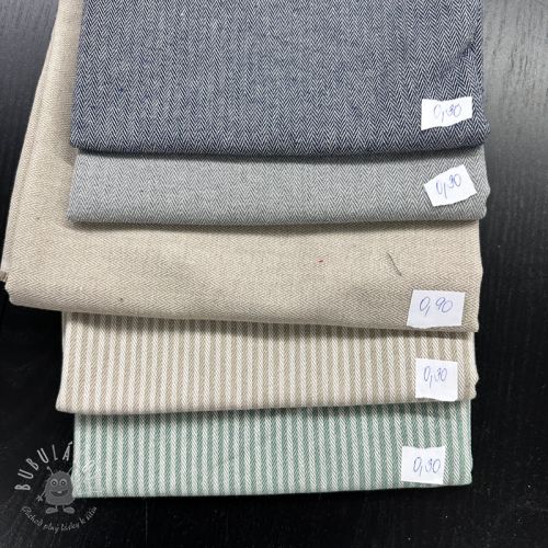 Balík látok dekoračné látky 1428