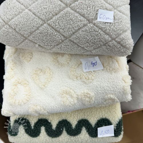 Balík látok Kabátovina TEDDY 027