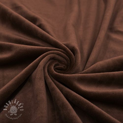 Zamat VELVET STRETCH dark brown