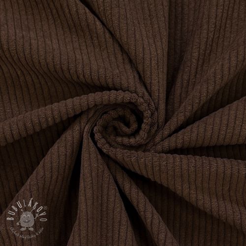 Menčester 6W COTTON TOUCH dark brown