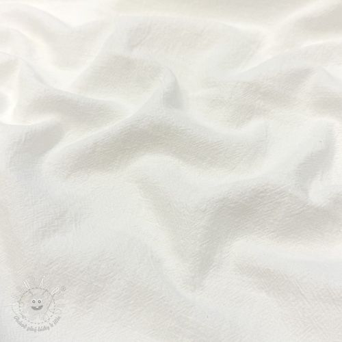 Ľan predpraný STONEWASHED PREMIUM off white