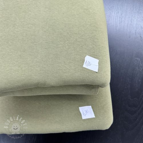 Balík látok teplákovina počesaná JOGGING 243