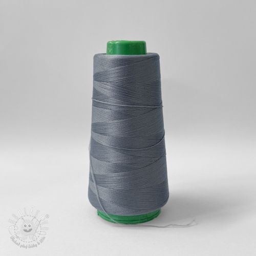 Niť overlocková STRETCH 2700 m jeans