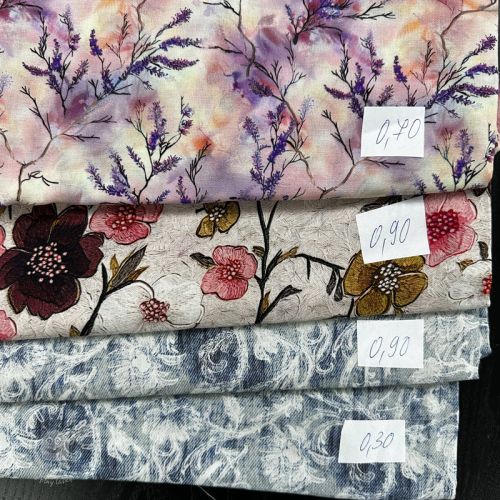 Balík látok viskóza 584