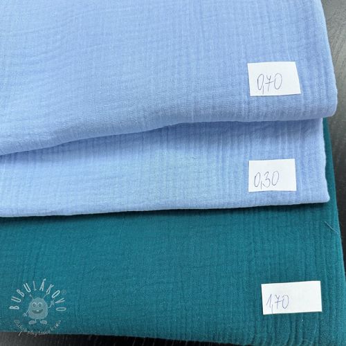 Balík látok dvojitá gázovina 2356