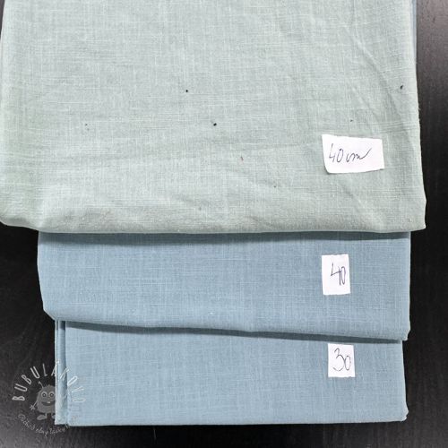 Balík látok bavlna s ľanom 060