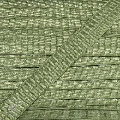 Lemovacia guma 15 mm old green Lemovacia guma 15 mm old green