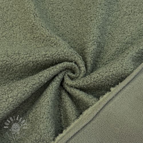 Fleece TEDDY DOUBLE SIDED pickle
