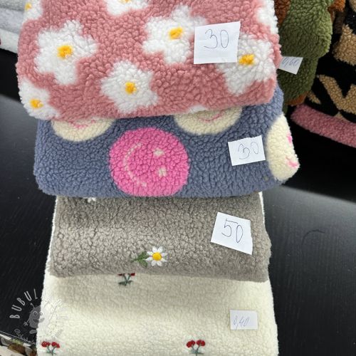 Balík látok Kabátovina TEDDY 026