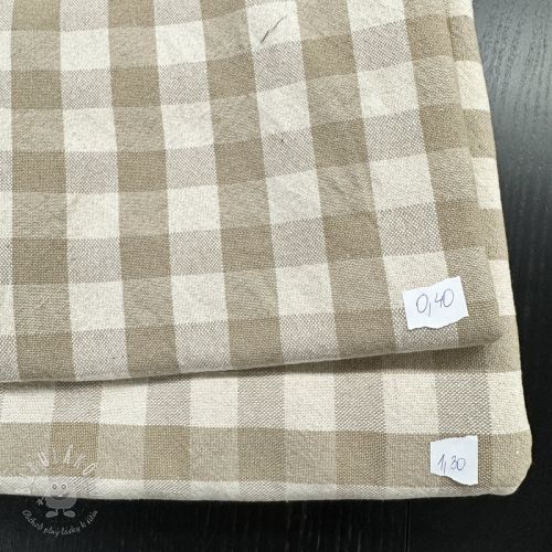 Balík látok dekoračné látky 1419