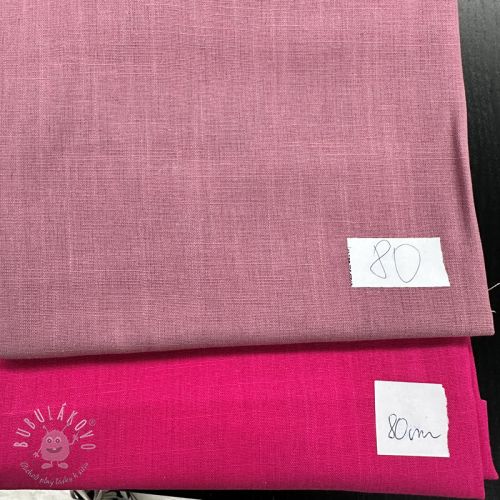 Balík látok viskóza s ľanom PREMIUM 129