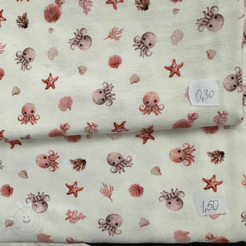 Balík látok úplet digi tlač 2192