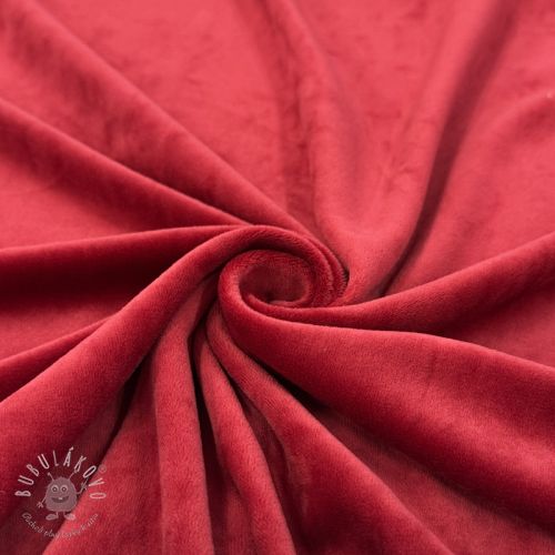 Zamat VELVET STRETCH red