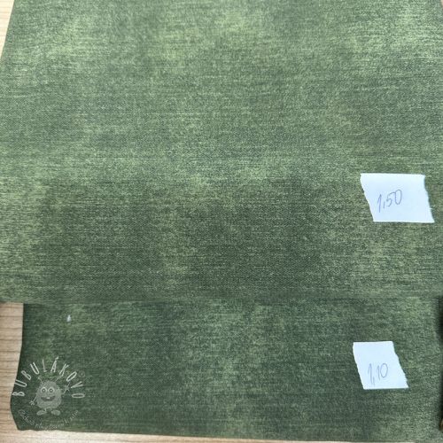 Balík látok teplákovina JEANS 038