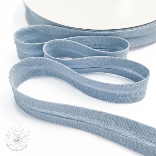 Lemovací prúžok dvojitá gázovina old blue Lemovací prúžok dvojitá gázovina old blue