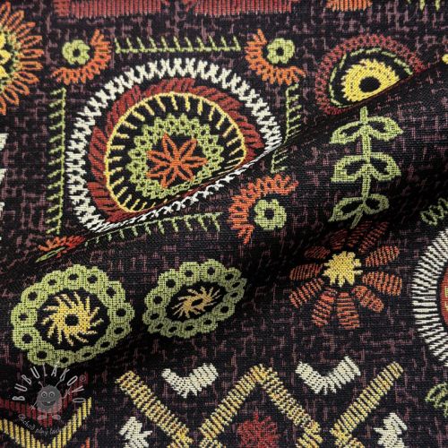 Dekoračná látka GOBELIN PREMIUM Primal Stitch Patch Dekoračná látka GOBELIN PREMIUM Primal Stitch Patch