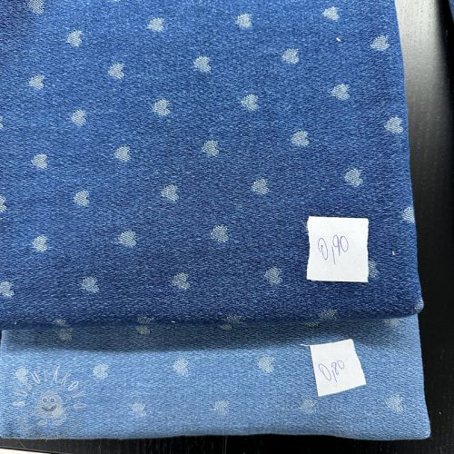 Balík látok jeans 102