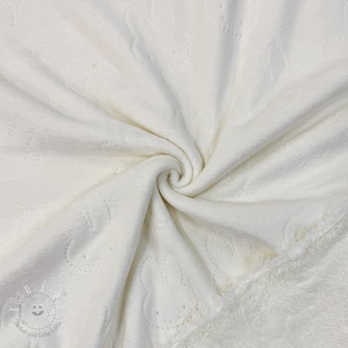 Kojenecký plyš TEDDY Bunny off white Kojenecký plyš TEDDY Bunny off white