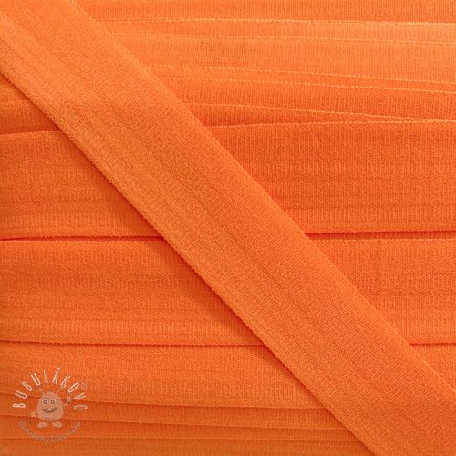 Lemovacia guma matná 20 mm oranžová Lemovacia guma matná 20 mm oranžová