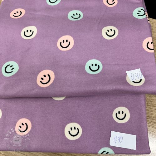 Balík látok bavlna FLANNEL 011