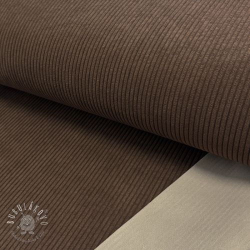 Menčester HUGGY chocolat