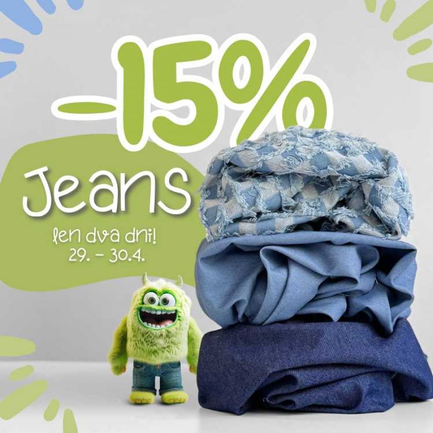jeans SK