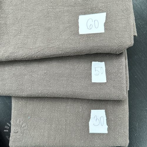 Balík látok ľan STONEWASHED 105