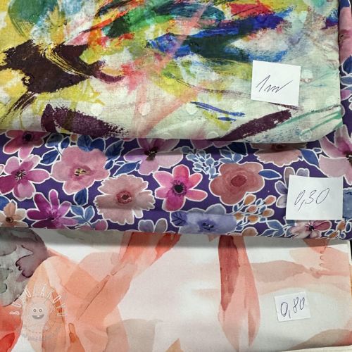 Balík látok bavlna 4672