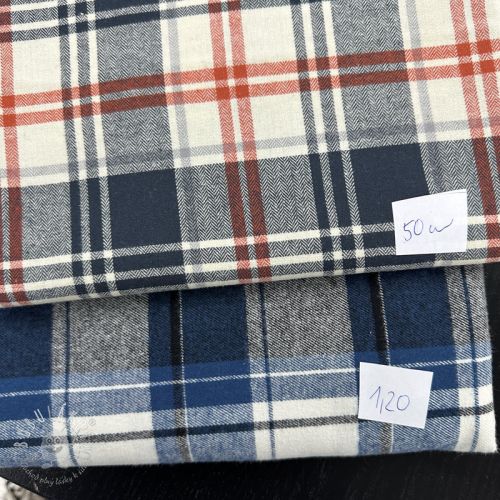 Balík látok bavlna 4728