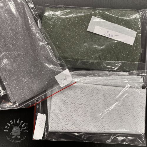 Balík látok tyl 162