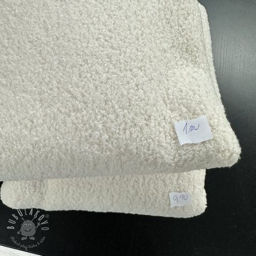 Balík látok DOUBLE FACE FLEECE TEDDY 012