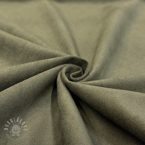 Semiš SUEDE LUX STRETCH green