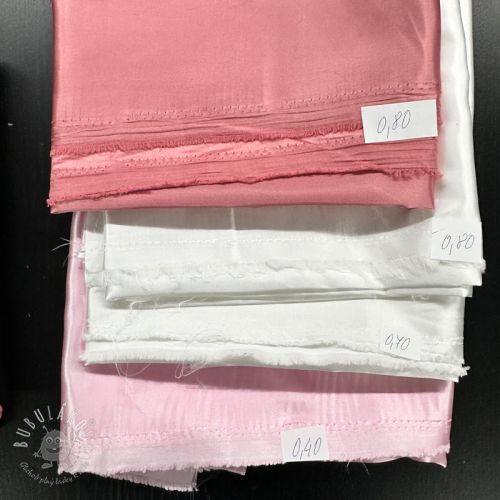 Balík látok satén 114