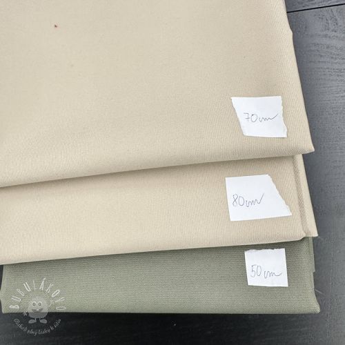 Balík látok šušťák s hydrofóbnou úpravou 113