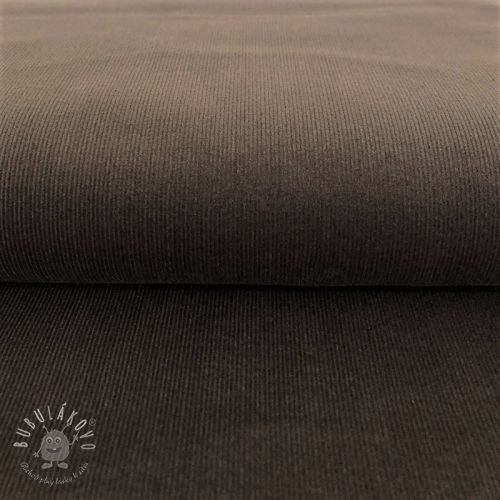 Prací kord dark brown