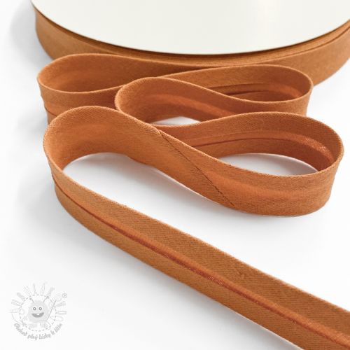 Lemovací prúžok dvojitá gázovina caramel Lemovací prúžok dvojitá gázovina caramel