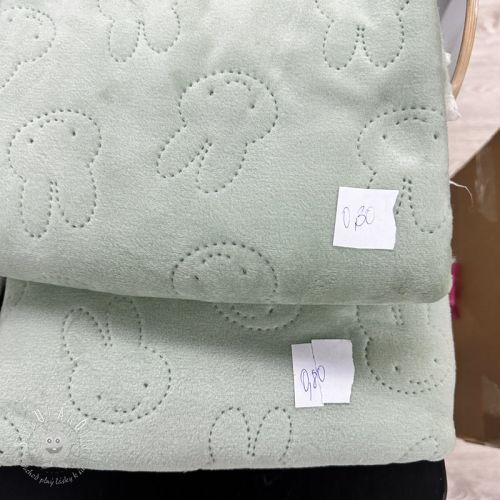 Balík látok kojenecký plyš TEDDY 005