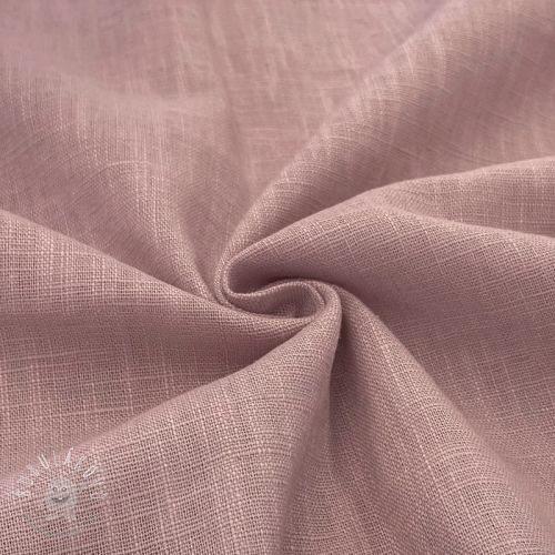 Ľan predpraný light lilac