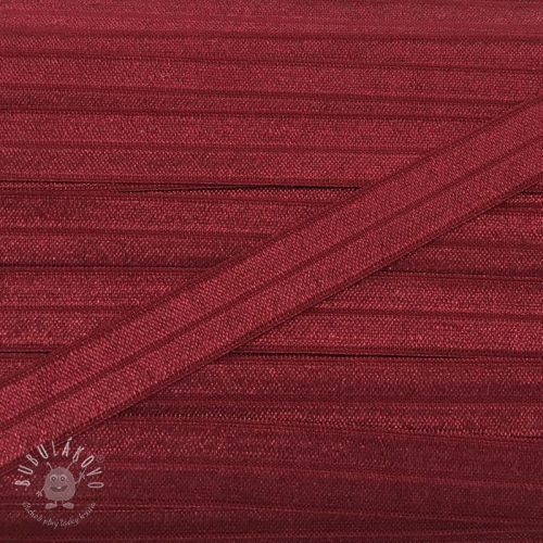 Lemovacia guma 15 mm bordeaux Lemovacia guma 15 mm bordeaux