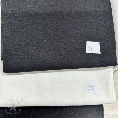 Balík látok bavlna s ľanom PREMIUM 010