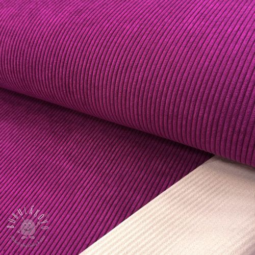 Menčester HUGGY aubergine