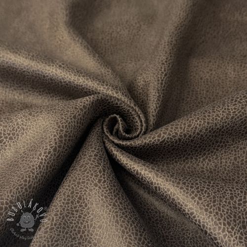 Umelá koža odevná STRETCH Bentley camo green