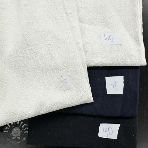 Balík látok ľan STONEWASHED 096